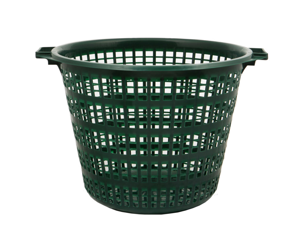 Gartenkorb / Wäschekorb / Universalkorb 50 kg rund