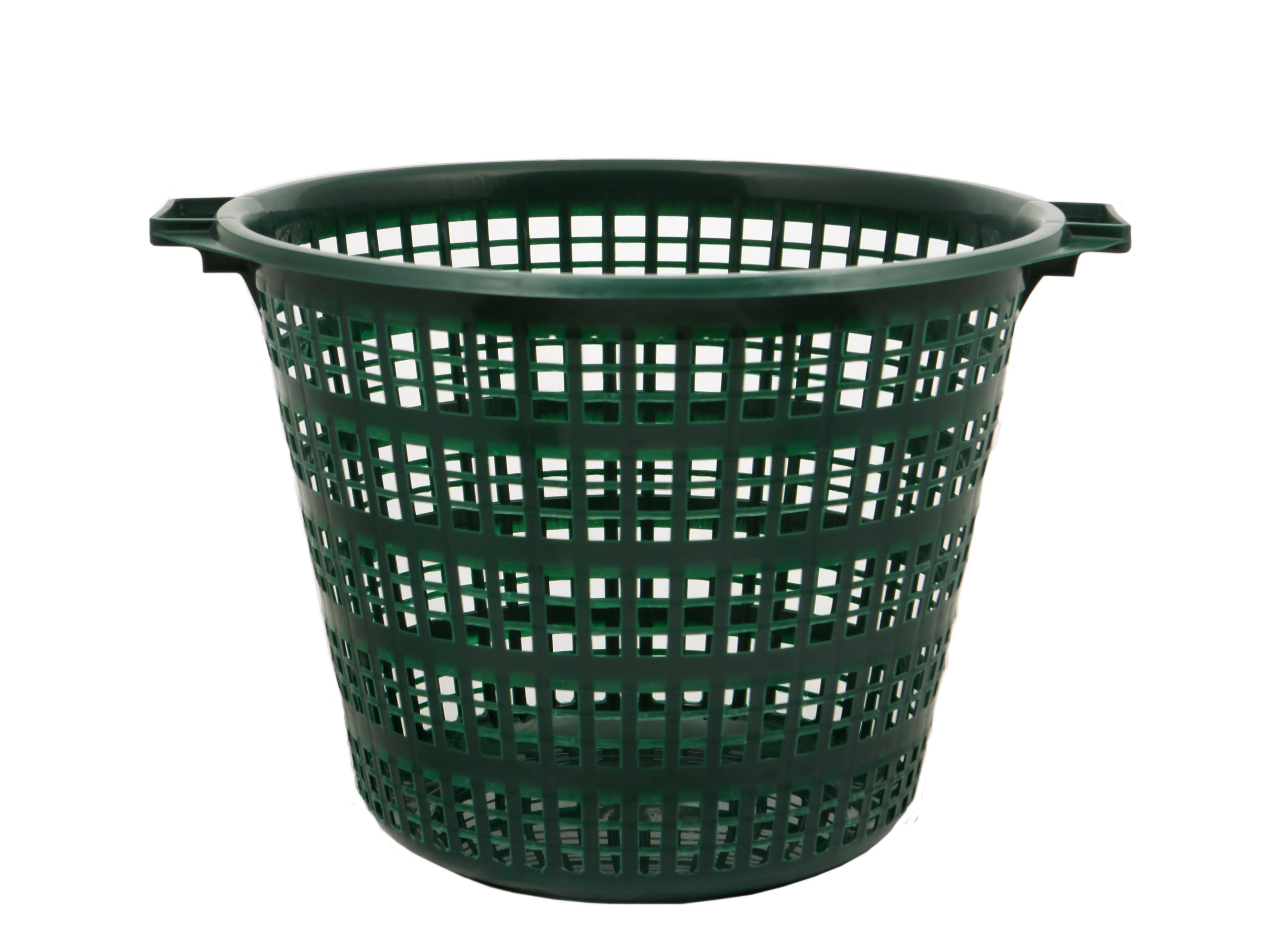 Gartenkorb / Wäschekorb / Universalkorb 50 kg rund