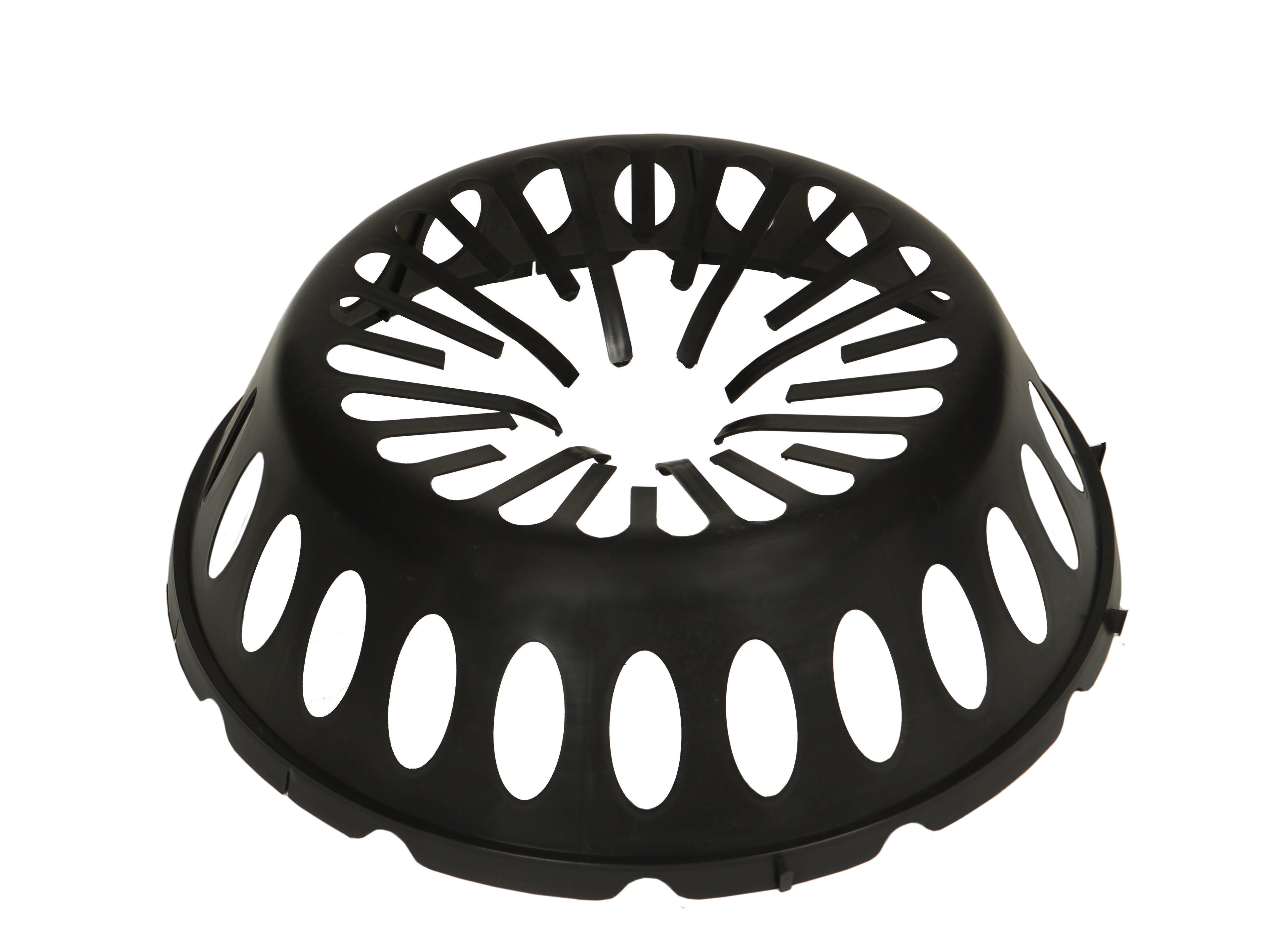 Windblocker, Pflanzenhalter