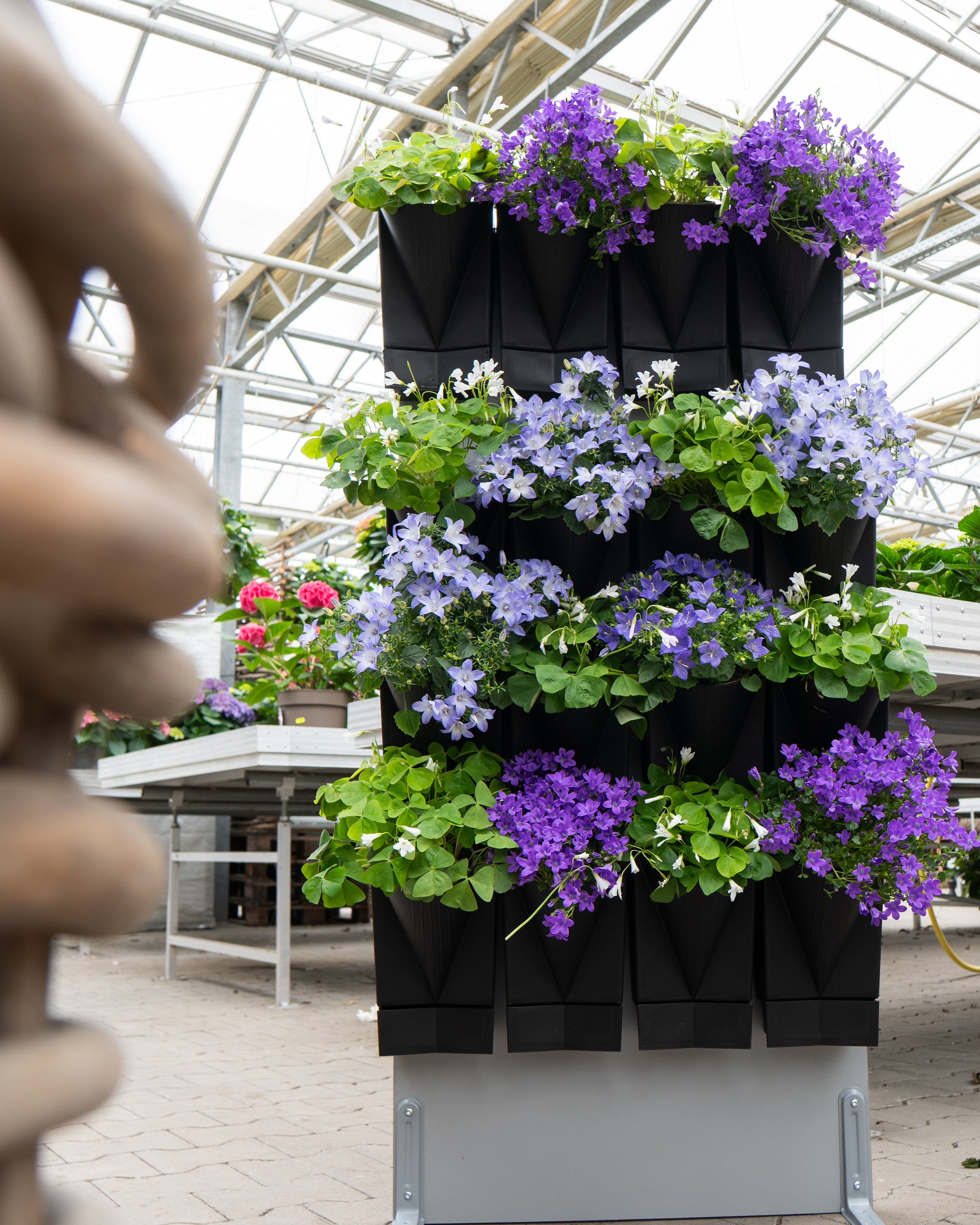 Vertical Garden Wall