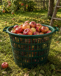 Gartenkorb / Wäschekorb / Universalkorb 50 kg rund