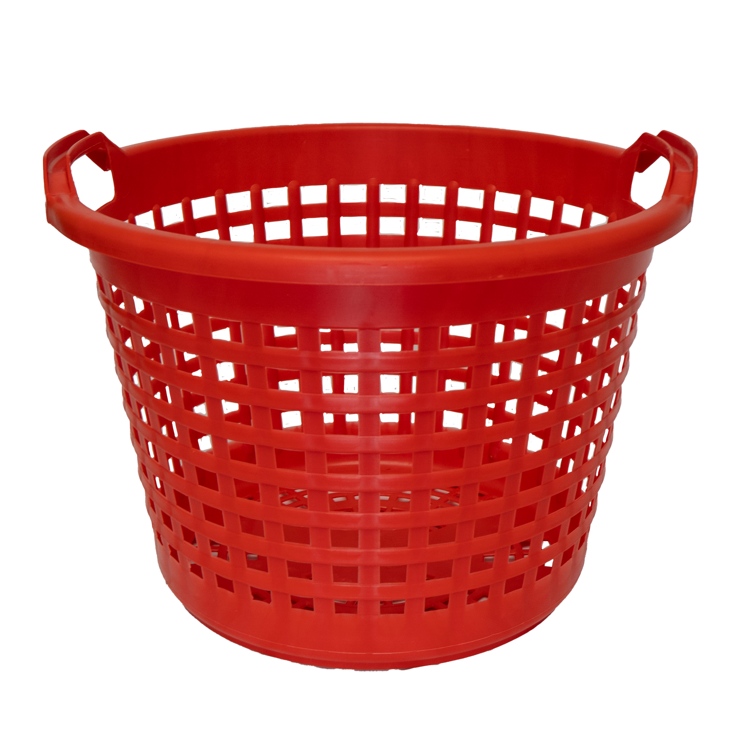 Gartenkorb / Wäschekorb / Universalkorb 25 kg rund