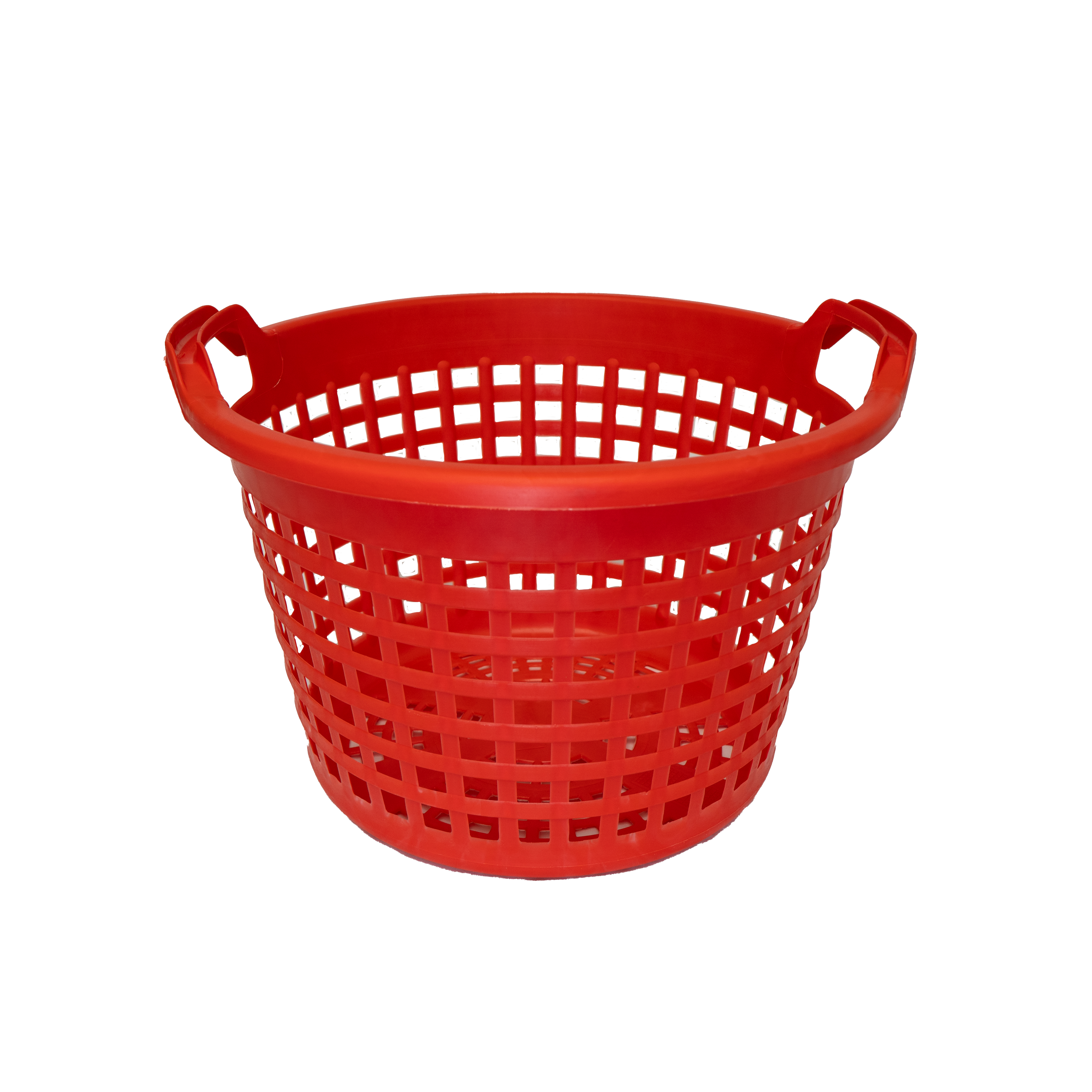 Gartenkorb / Wäschekorb / Universalkorb 15 kg rund